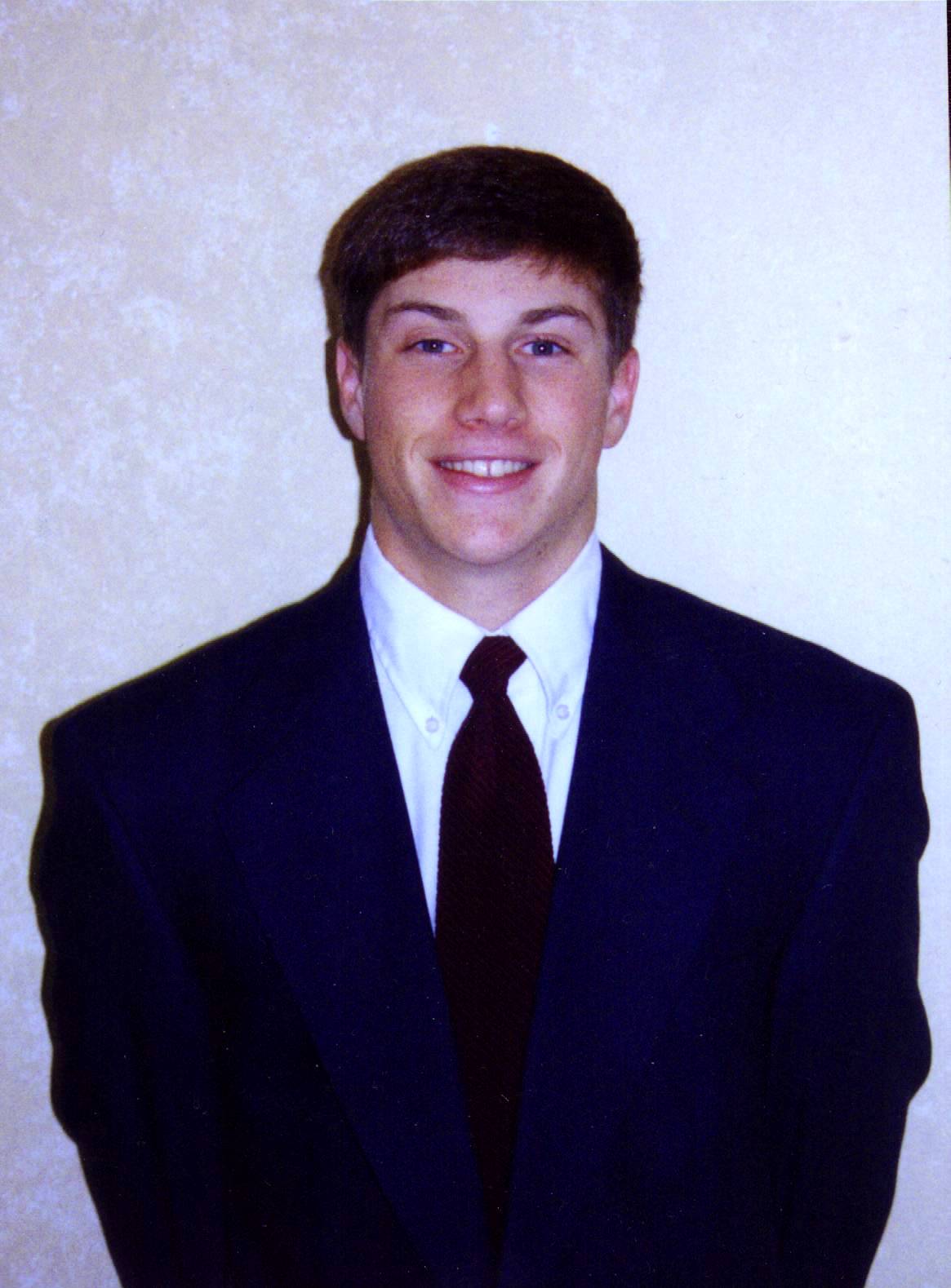 Dane  Riner Alumni Photo