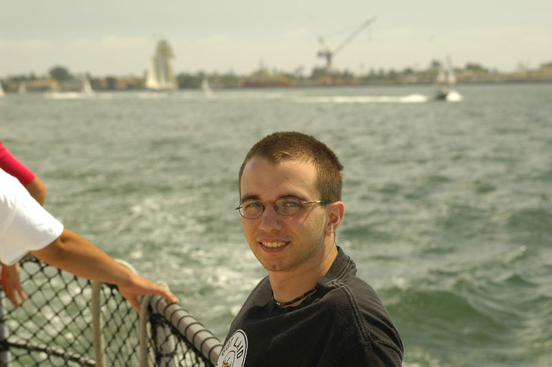 David M Warner Alumni Photo