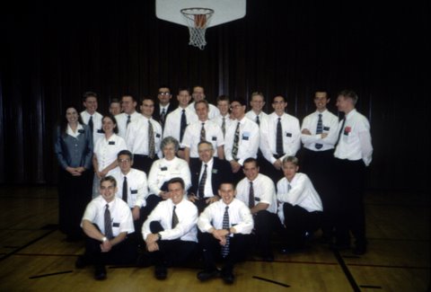 July 1999
Kevin  Horn
23 Mar 2008