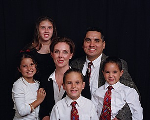 Mark  Leon Alumni Photo