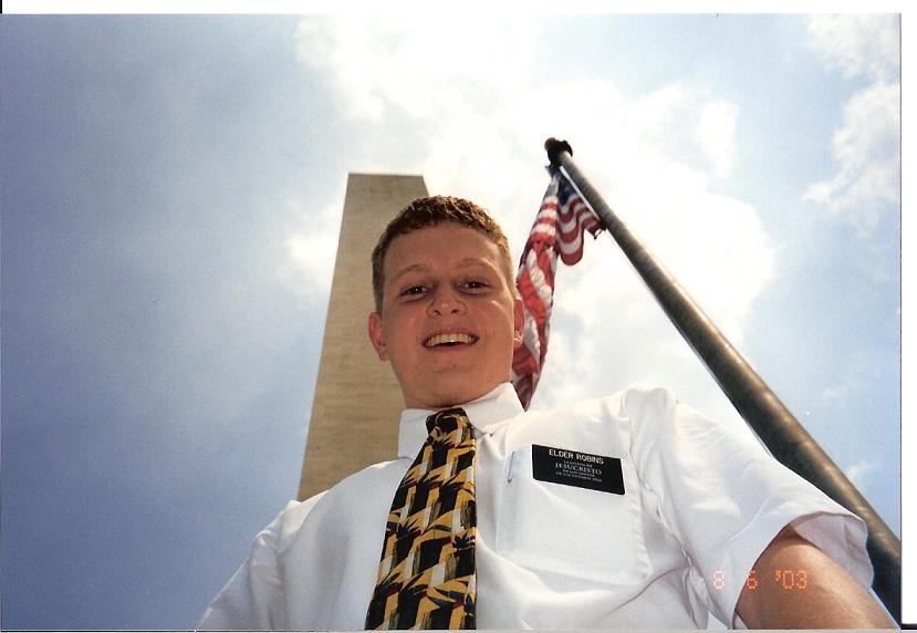 Radley B Robins Alumni Photo