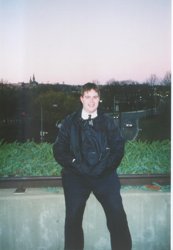 Soren  Harward Alumni Photo