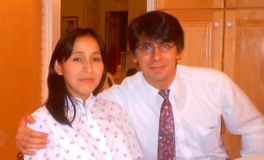 Cristian Omar Conde Alumni Photo