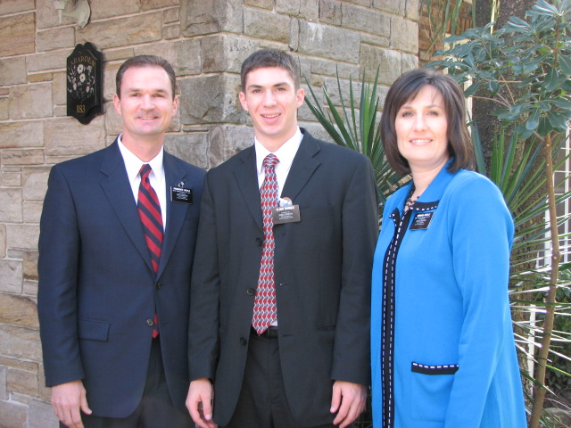 Blake John Warner Alumni Photo