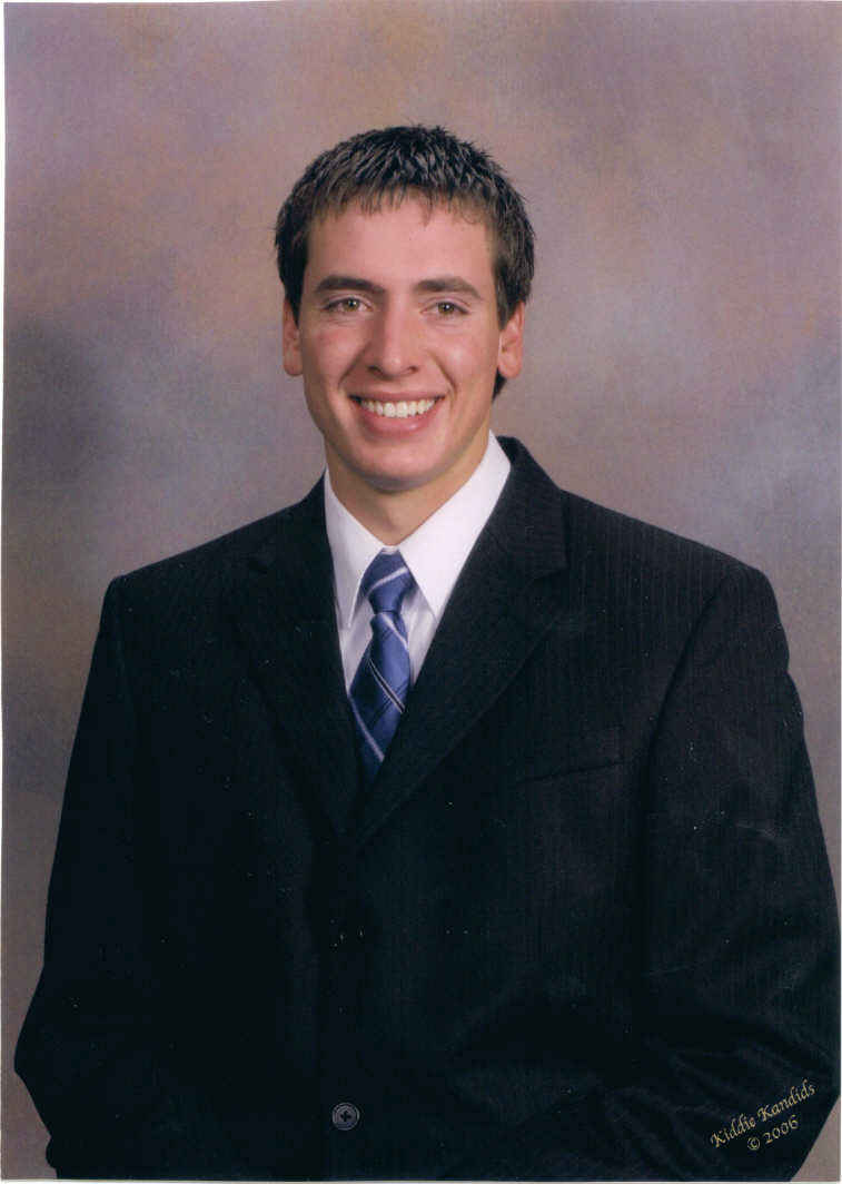 Brandon Stephen Grange Foto