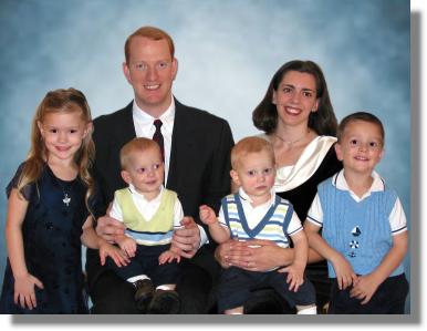 Scott  Ethington Alumni Photo