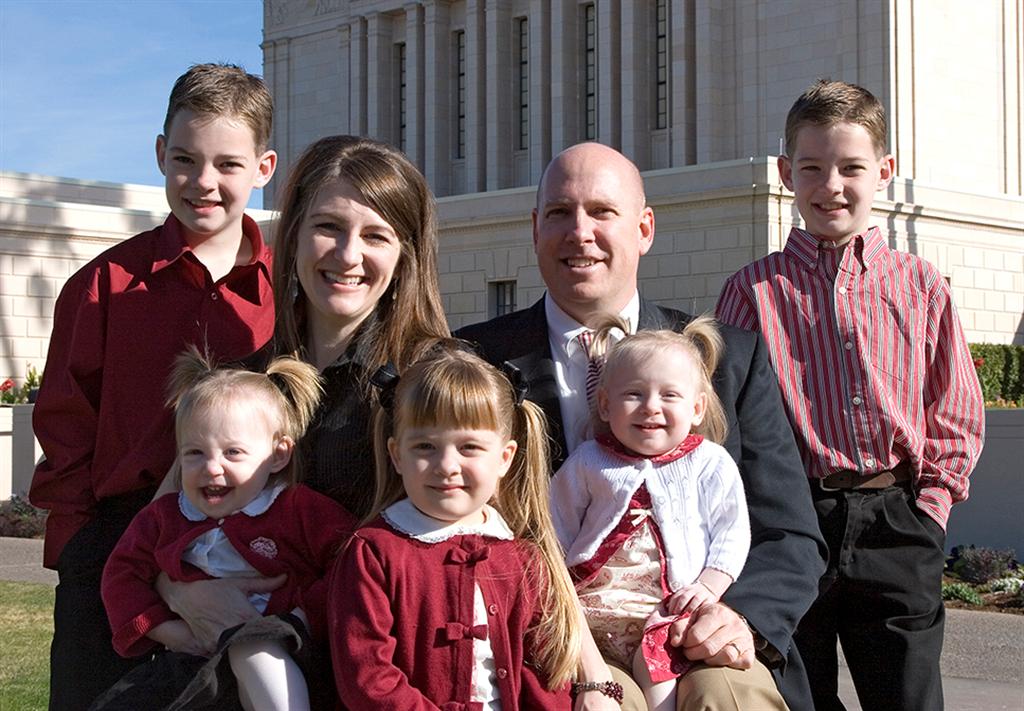 Norman Cooper Alumni Photo