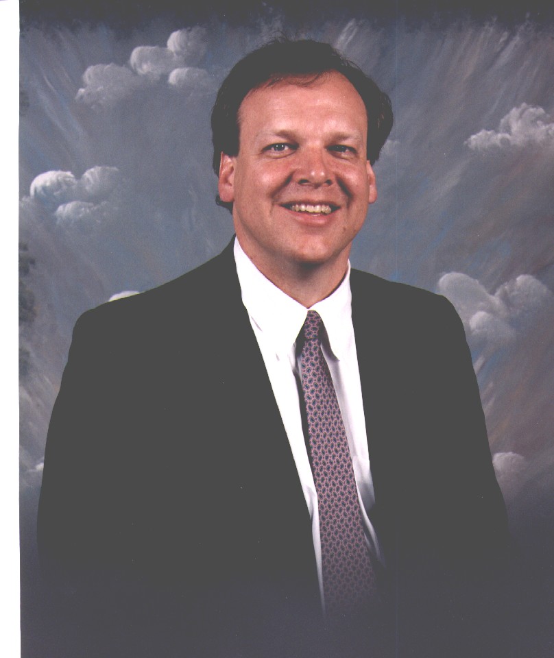 Rob Thurston Alumni Photo