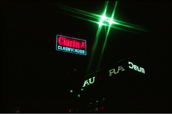 Oid el toque del Clarin!
Todd  Stevenson
21 Sep 2002