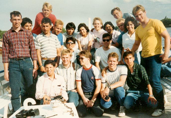 Paseo por el tigre octubre 1987
Rury Ana Carrera
27 Feb 2004