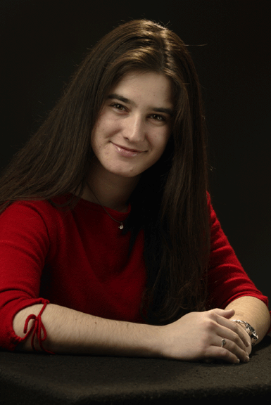 Amber Joi Clawson Alumni Photo