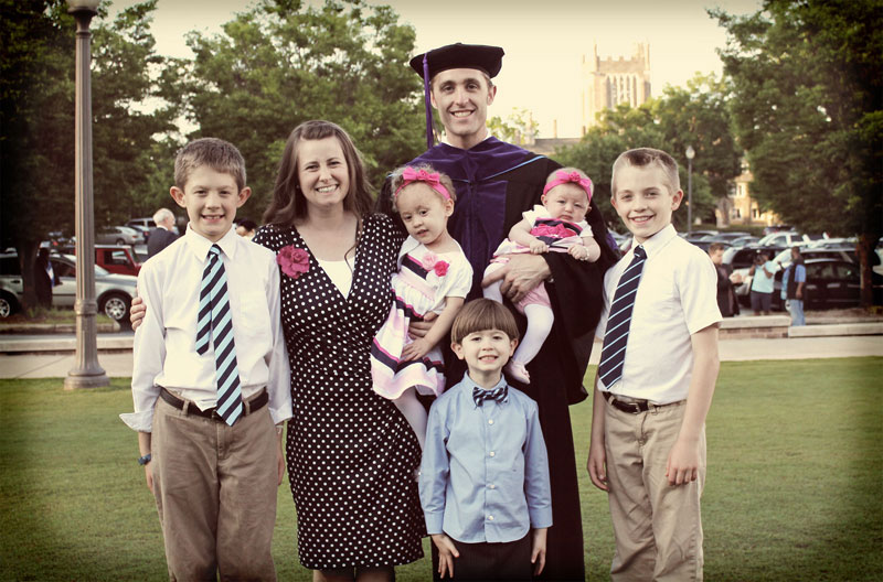 Scott  Bratsman Alumni Photo