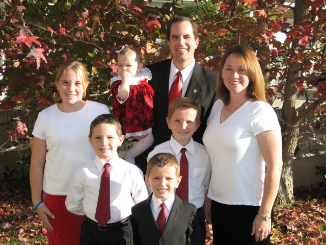 Darin  Terry Alumni Photo