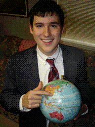 Eric David Melonakos 