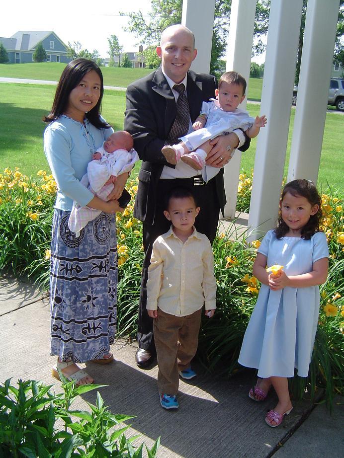 Gabriel John Taylor Alumni Photo