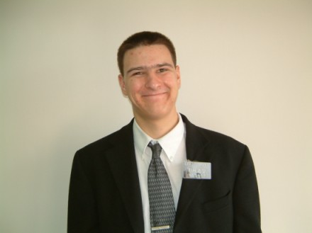 Garrett W. Davis Alumni Photo