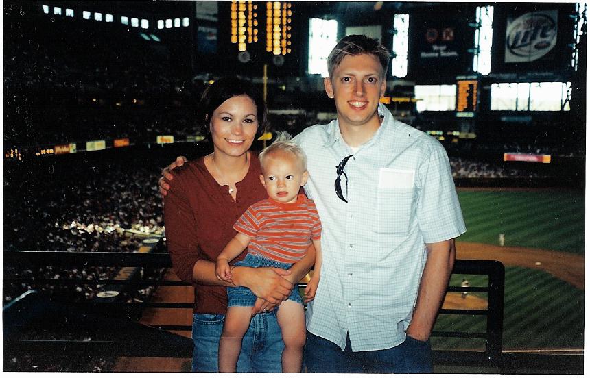 John  Parrish Alumni Photo