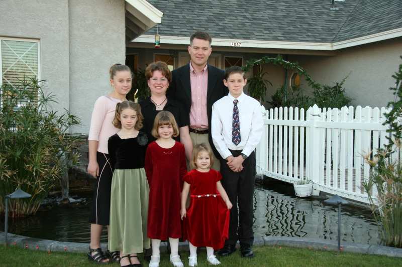 Jerry Ladd Wilhelm Alumni Photo