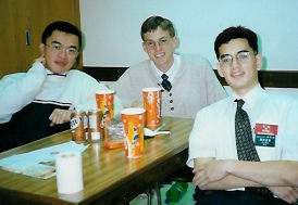 Matthew Clyde Williams Alumni Photo