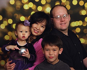 Mike (平敏)  Oreno (歐) Alumni Photo