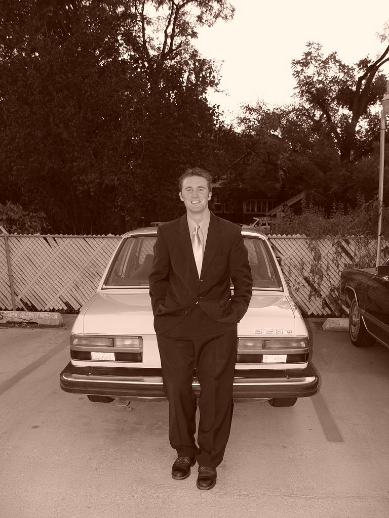 Nathan  Smith Alumni Photo