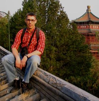 Stephen  Alexander Alumni Photo