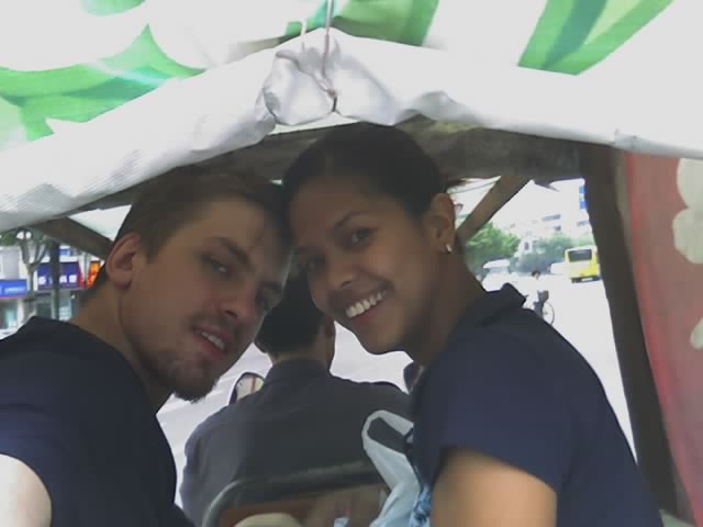 Thomas Daynes Weber Alumni Photo