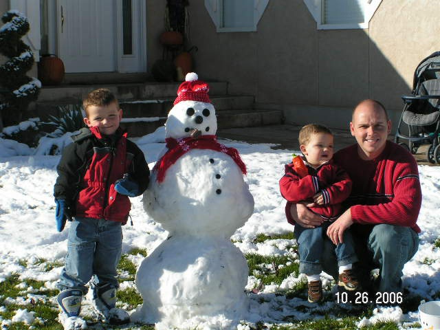 Dustin  Anderson Alumni Photo