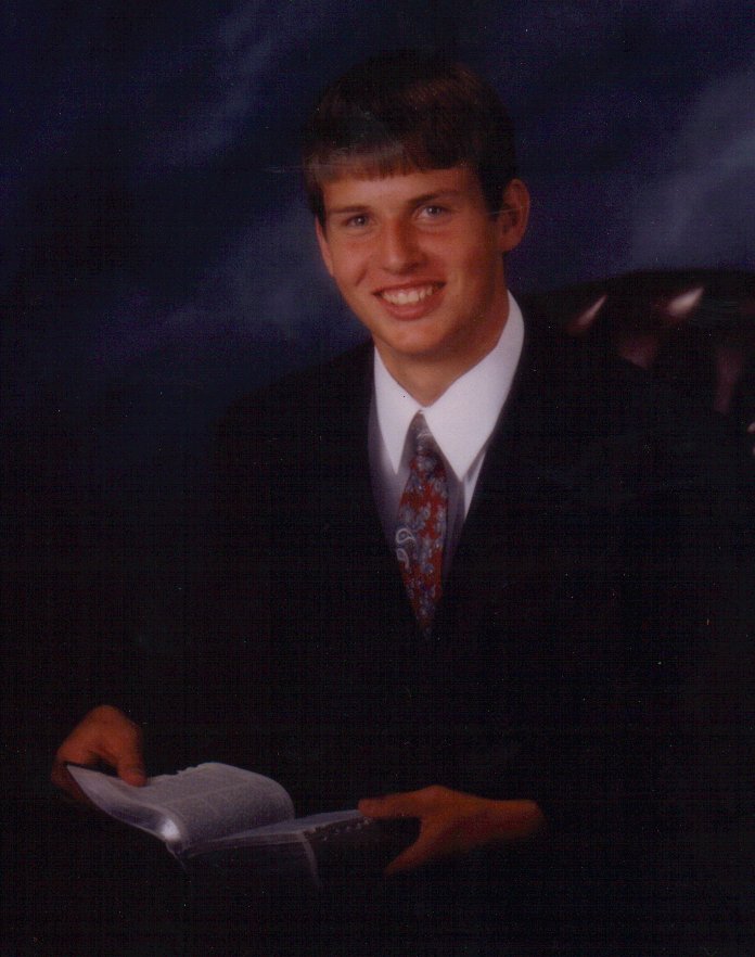 Scott Tyler Ward Alumni Photo