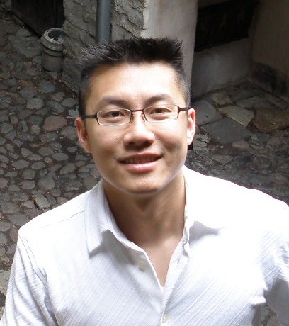 Tsu-Pin  Huang Alumni Photo